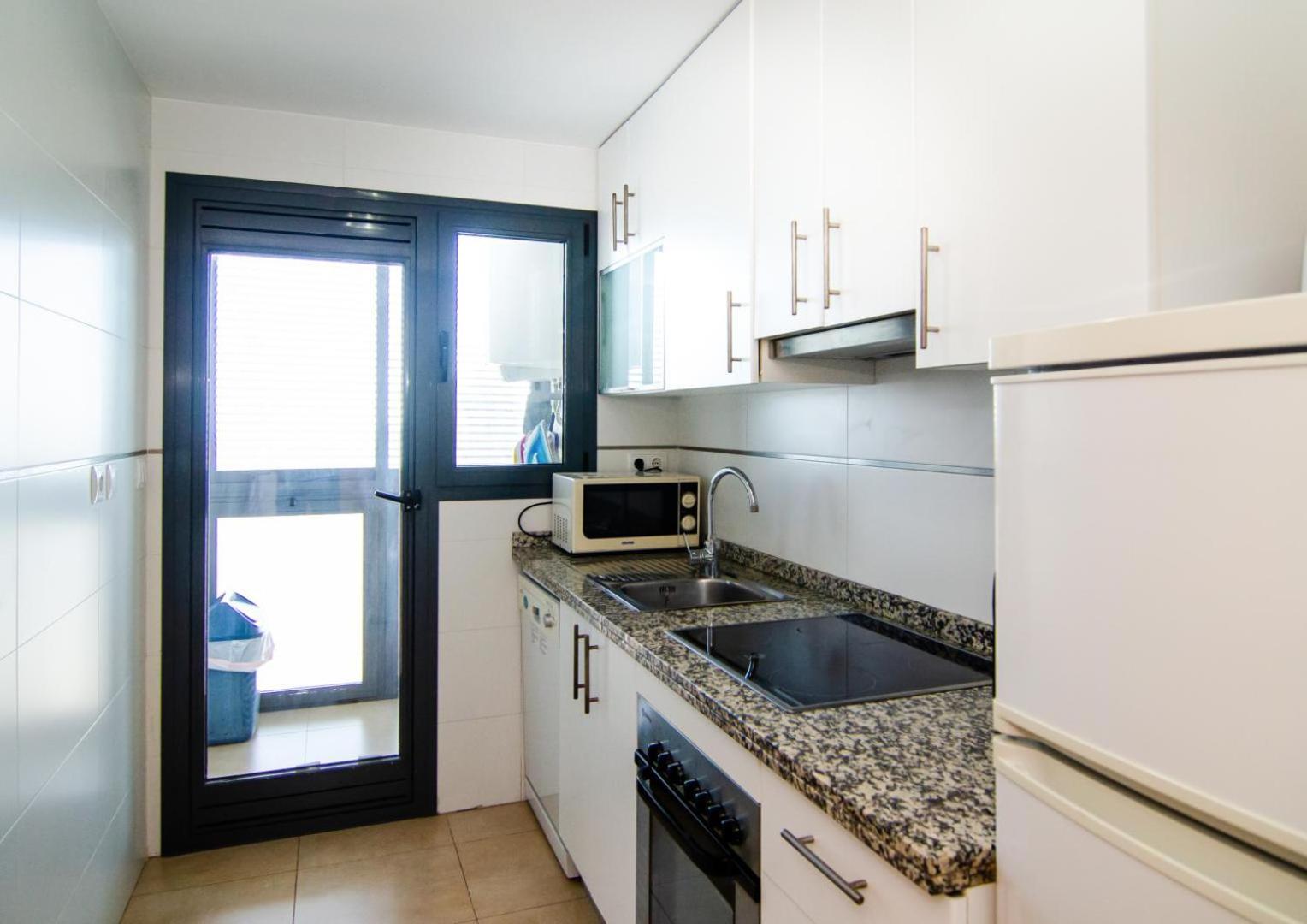 בנידורם Torre D'Oboe Apartments מראה חיצוני תמונה