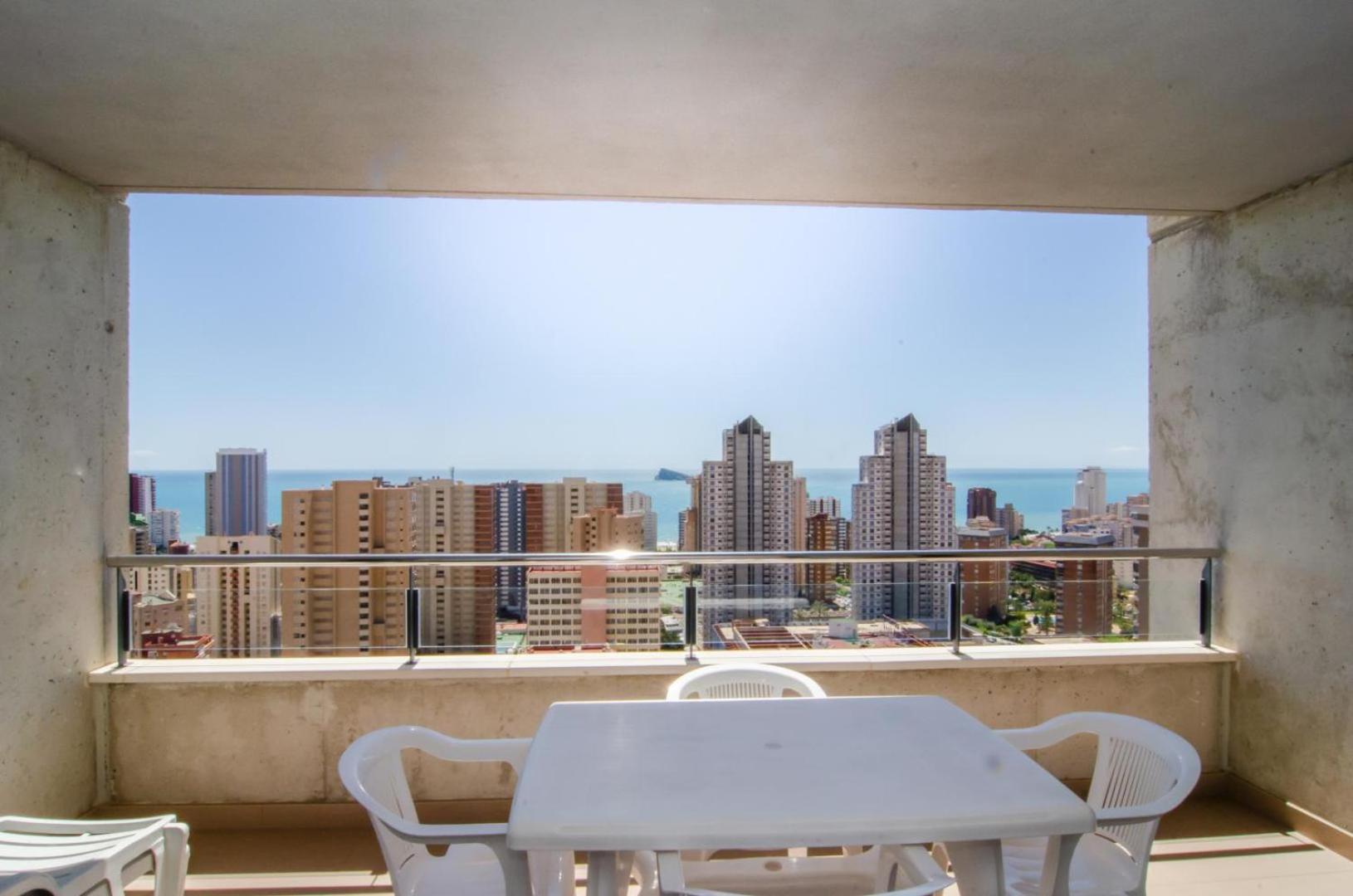 בנידורם Torre D'Oboe Apartments מראה חיצוני תמונה