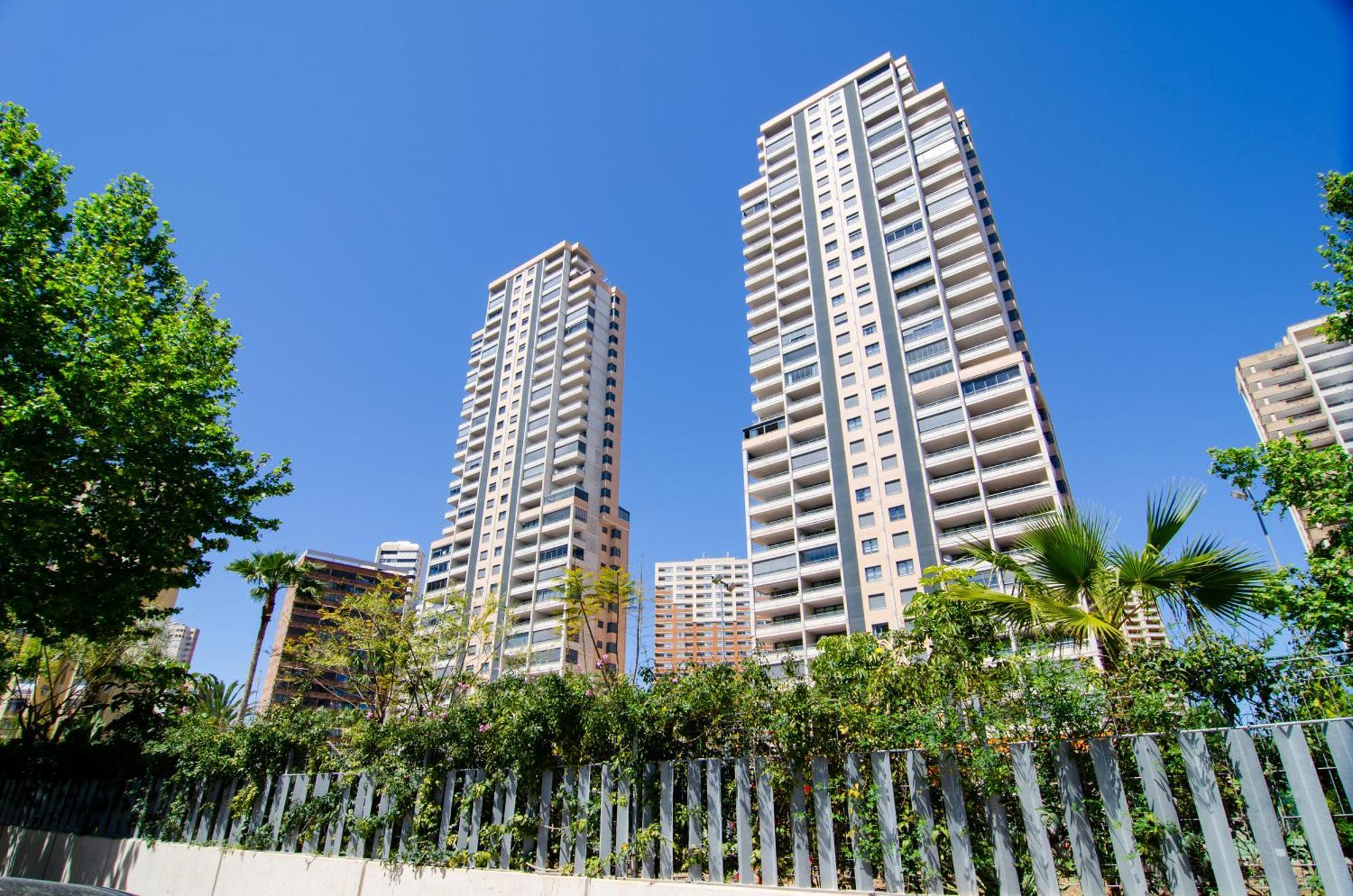 בנידורם Torre D'Oboe Apartments מראה חיצוני תמונה