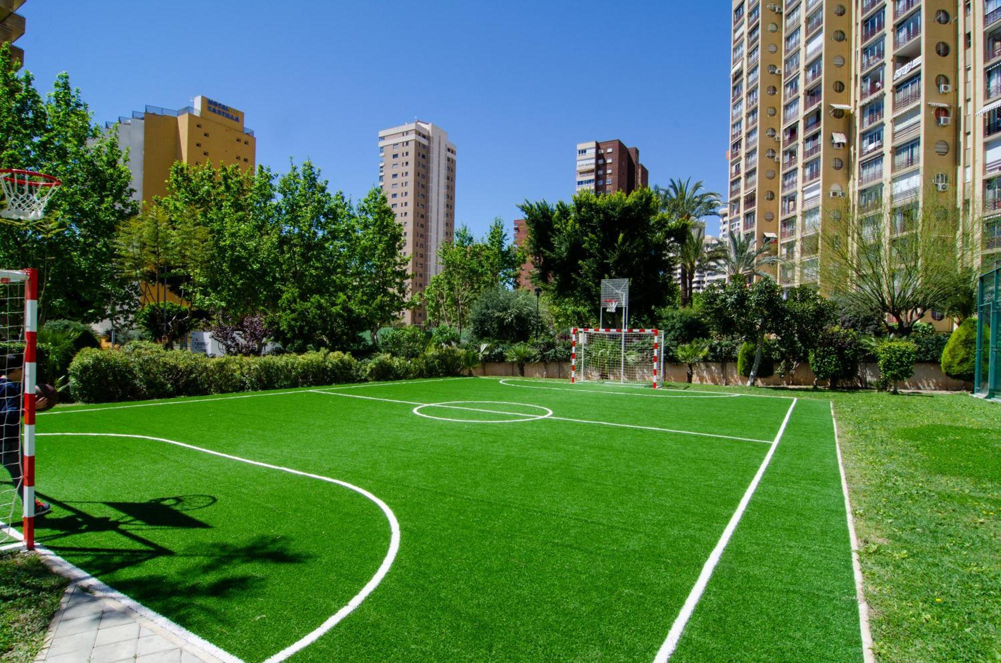 בנידורם Torre D'Oboe Apartments מראה חיצוני תמונה