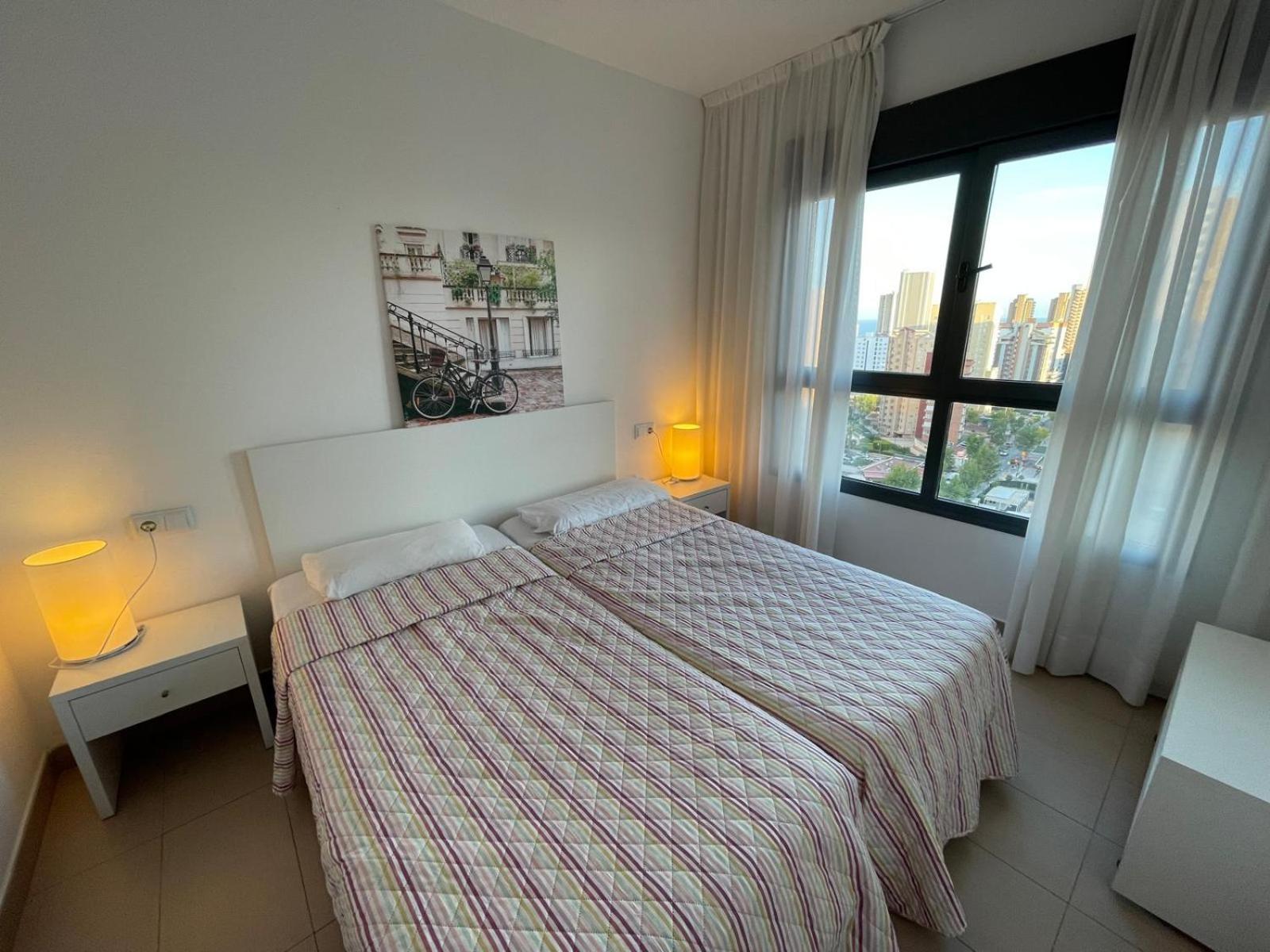 בנידורם Torre D'Oboe Apartments מראה חיצוני תמונה