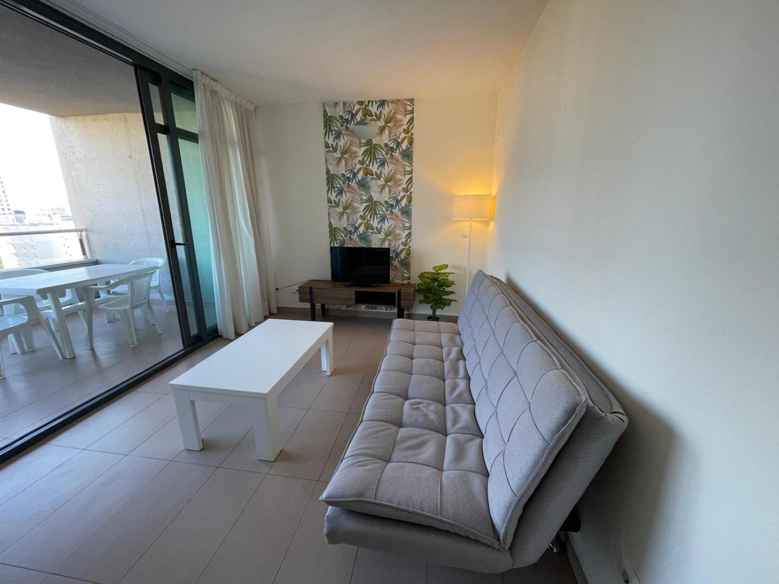 בנידורם Torre D'Oboe Apartments מראה חיצוני תמונה