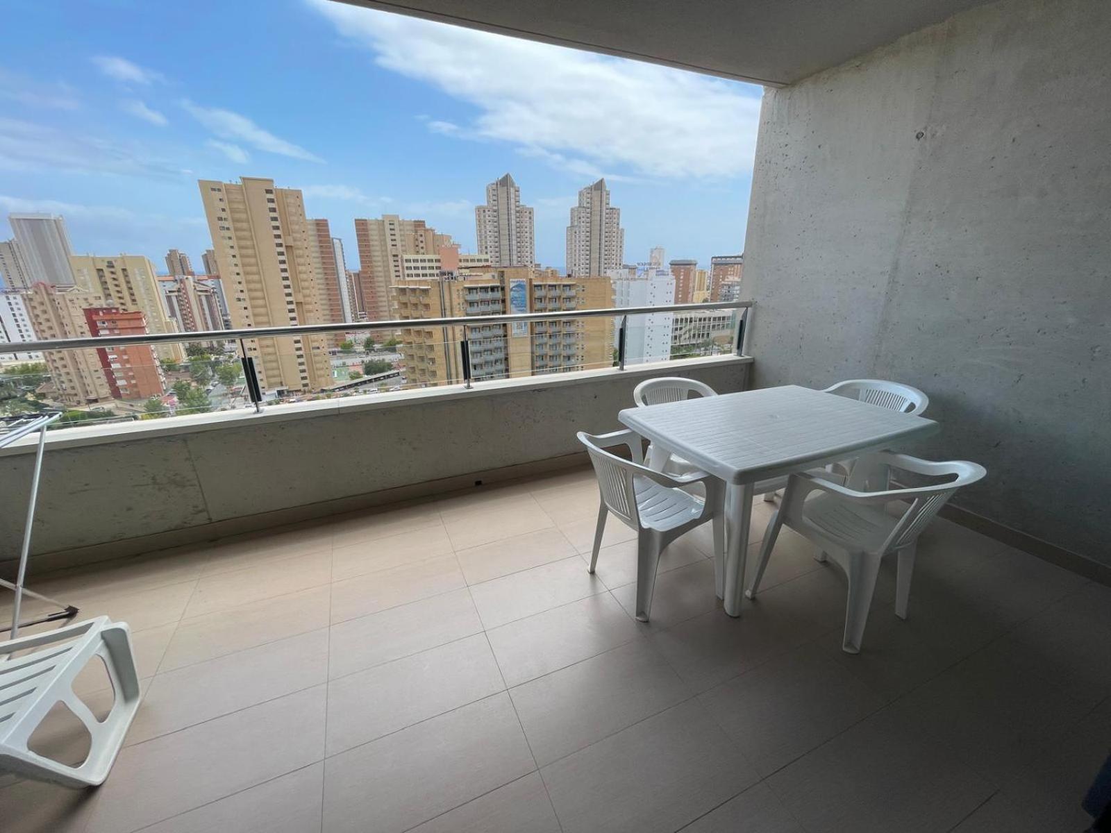 בנידורם Torre D'Oboe Apartments מראה חיצוני תמונה