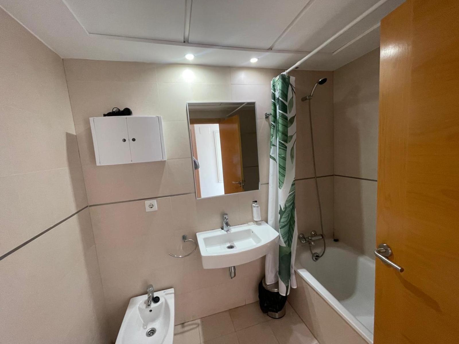 בנידורם Torre D'Oboe Apartments מראה חיצוני תמונה